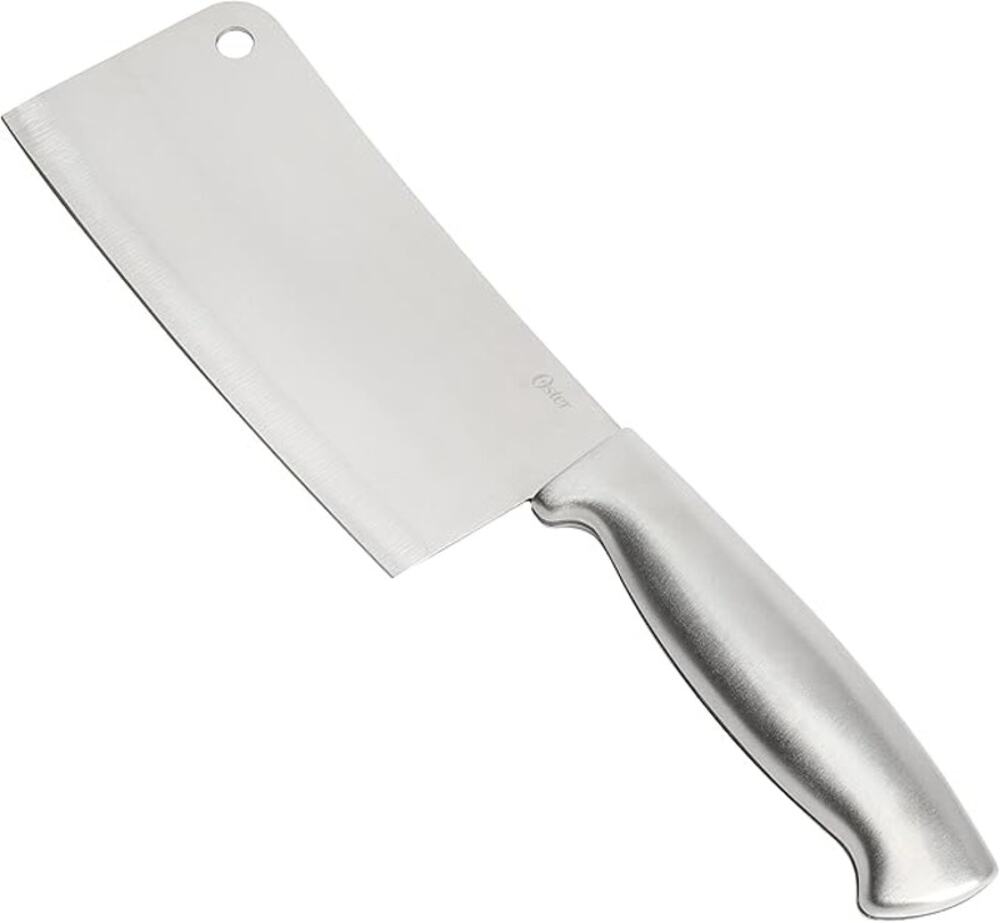 Oster 6" Stainless Steel Cleaver